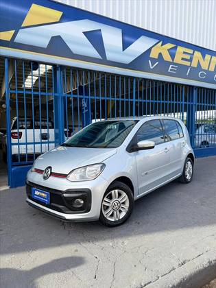 VOLKSWAGEN UP 1.0 TSI MOVE UP 12V FLEX 4P MANUAL